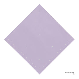 BAWAL KRISTAL- 36 (FAIR ORCHID)