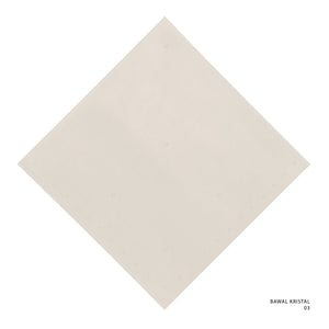 BAWAL KRISTAL- 3 (PINK TINT)