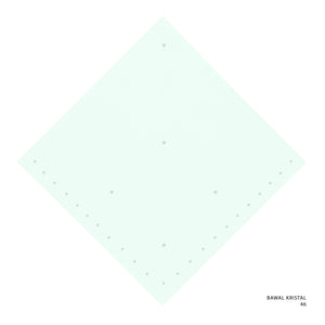 BAWAL KRISTAL- 46 (SOOTHING SEA)