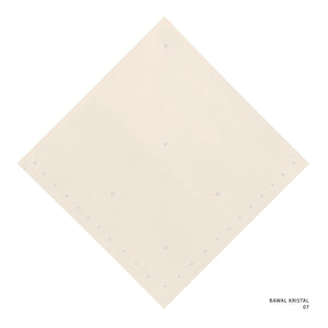 BAWAL KRISTAL- 7 (MOTHER OF PEARL)