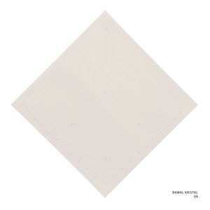BAWAL KRISTAL- 9 (CRYSTAL GRAY)
