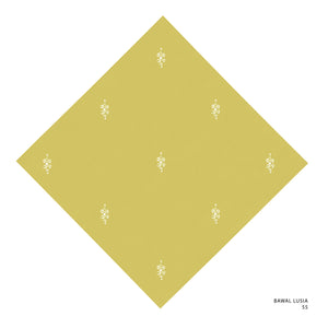 LUSIA- 55 (CEYLON YELLOW)
