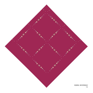 MIHRIMAH -13 (QUEENBERRY ROSE)