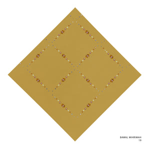MIHRIMAH -19 (NUGGET GOLD)