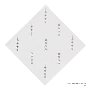 RANGKAIAN MELUR- 11 (MOONSTRUCK)