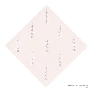 RANGKAIAN MELUR- 3 (MORGANITE)