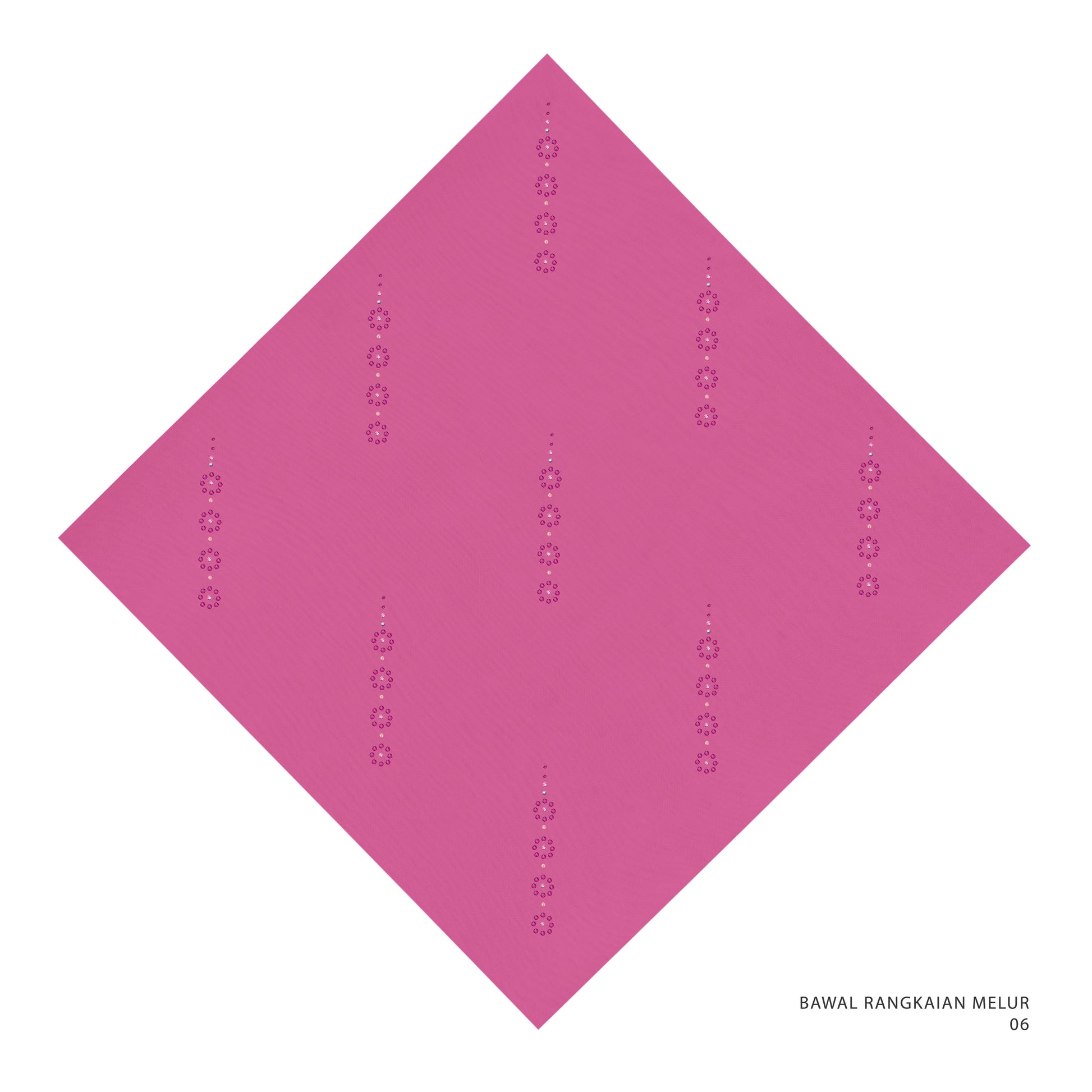 BAWAL RANGKAIAN MELUR