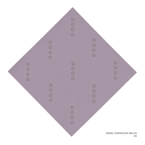 RANGKAIAN MELUR- 9 (SEA FOG)