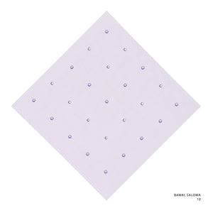 SALOMA -10 (ORCHID HUSH)
