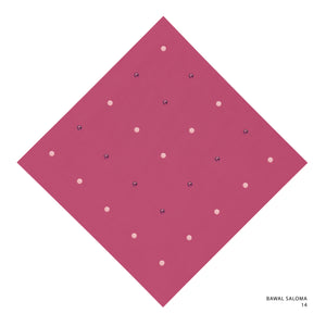 SALOMA -14 (BARBIE PINK)