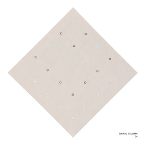 SALOMA -4 (CRYSTAL GRAY)