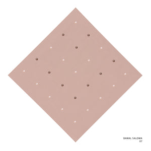 SALOMA -7 (ASH ROSE)