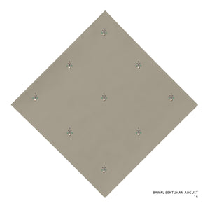 B.SENTUHAN AUGUST- 16 (SIMPLY TAUPE)