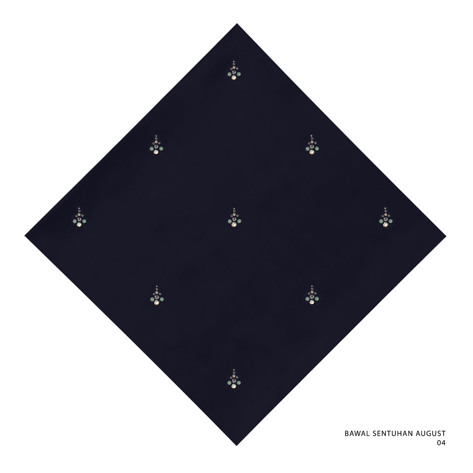 BAWAL SENTUHAN AUGUST