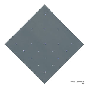 SERI QASEH - 22 (DARK SLATE GRAY)