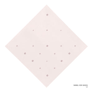 SERI QASEH - 17 (SEPIA ROSE)