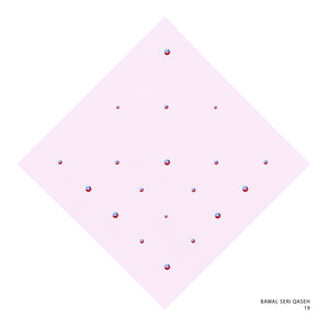 SERI QASEH - 19 (SHRINKING VIOLET)