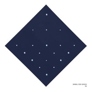 SERI QASEH - 46 (GALAXY BLUE)
