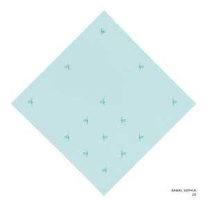 SOPHIA -20 (DUCK EGG BLUE)