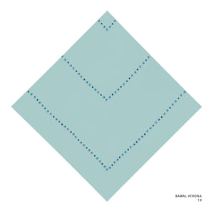 BAWAL VERONA - 10 (SOFT TURQUOISE)