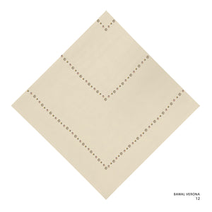 BAWAL VERONA - 12 (DUSTY CREAM)
