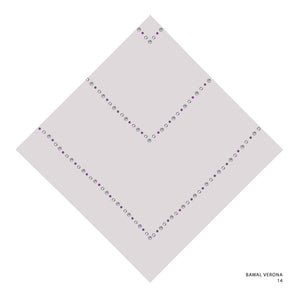 BAWAL VERONA - 14 (HUSHED VIOLET)