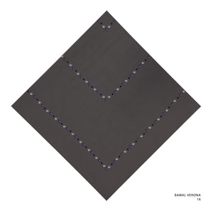 BAWAL VERONA - 16 (CHARCOAL)