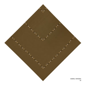 BAWAL VERONA - 18 (WOODIE BROWN)