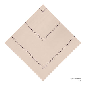 BAWAL VERONA - 20 (WOODROSE)