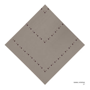 BAWAL VERONA - 21 (STONE BROWN)
