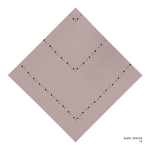 BAWAL VERONA - 22 (MATTE OLD ROSE)
