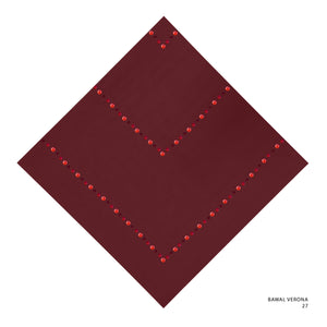 BAWAL VERONA - 27 (MAROON)