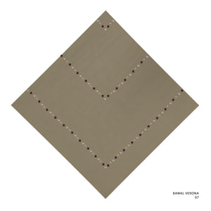 BAWAL VERONA - 7 (KHAKI)