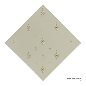 ARASHIYAMA- 15 (MUSHROOM GREY)