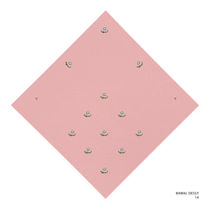 DESSY- 14 (FLAMINGO PINK)