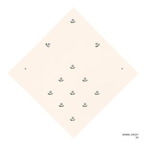 DESSY- 2 (SOFT PEACH)