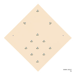 DESSY- 6 (PEACH YELLOW)