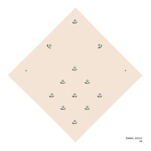 DESSY- 8 (TENDER PEACH)