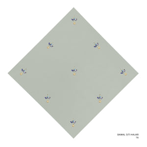 SITI HAJAR -16 (DESERT SAGE)