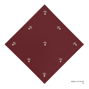 SITI HAJAR -18 (MERLOT)