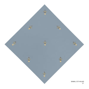 SITI HAJAR -21 (FADED DENIM)