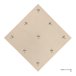 SITI HAJAR -4 (DUSTY PEACH)