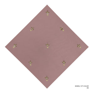SITI HAJAR -8 (DUSTY ROSE)