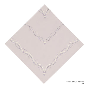 HAYAT MAYSURI-9 (CRYSTAL GRAY)