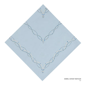 HAYAT MAYSURI-11 (DELICATE BLUE)