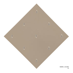 LA LUNA - 14 (NUDE BROWN)