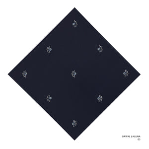 LA LUNA - 3 (BLUEBLACK)
