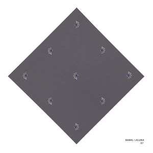LA LUNA - 7 (PURPLE GREY)
