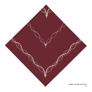 HAYAT MAYSURI-13 (LAVA FALLS)