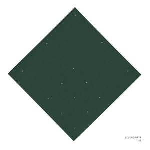 LEGEND 2.0 - 13 (DARK GREEN)